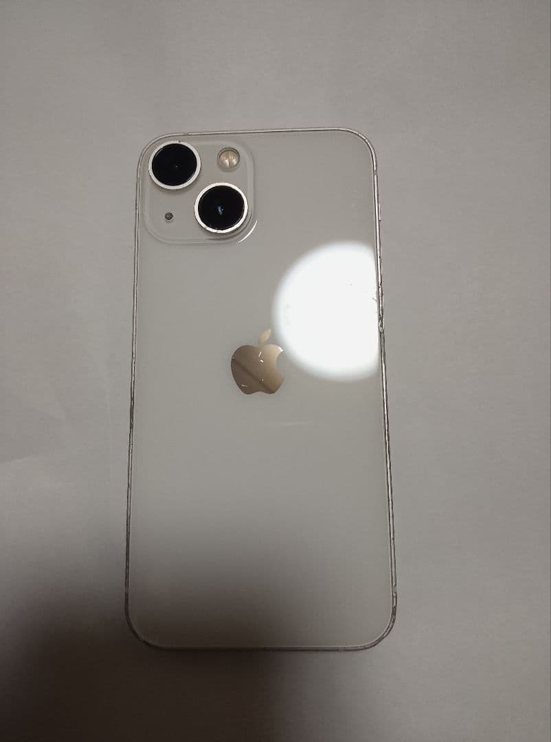 iPhone13mini　128GB 訳あり　ジャンク