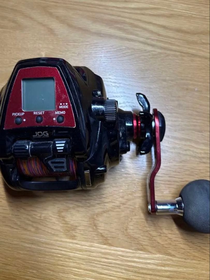 ダイワレオブリッツS500JP