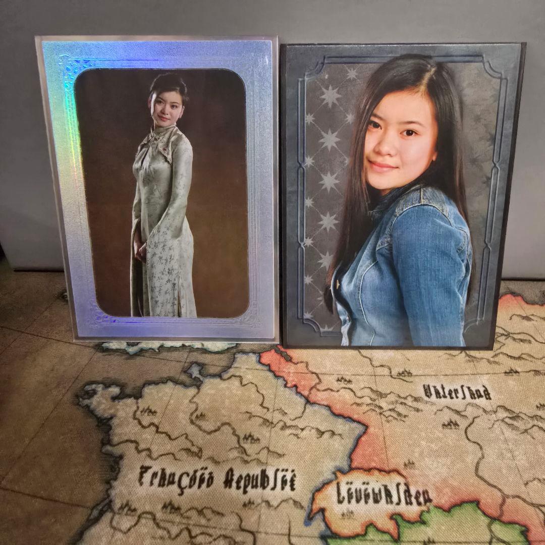 チョウチャン 虹パラ