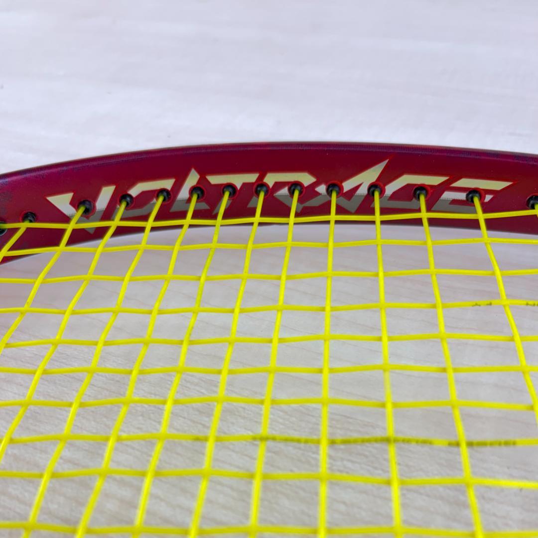 ボルトレイジ 7V BLITZFRAME テニスラケット VOLTRAGE