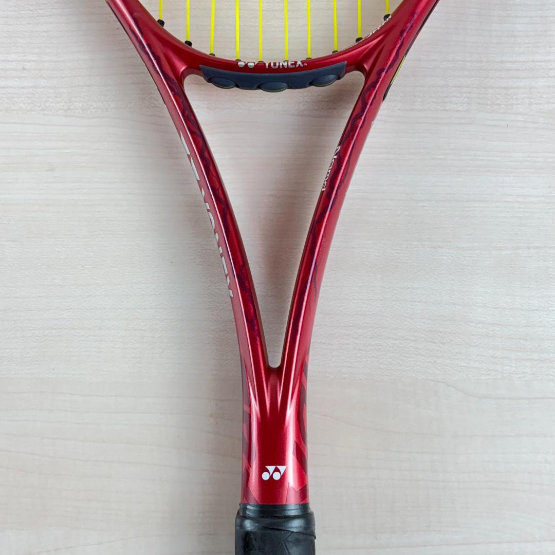 ボルトレイジ 7V BLITZFRAME テニスラケット VOLTRAGE