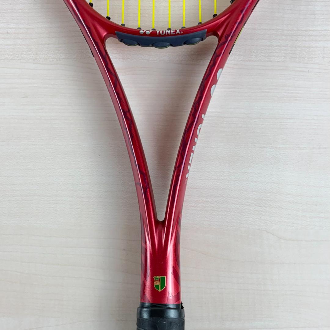 ボルトレイジ 7V BLITZFRAME テニスラケット VOLTRAGE