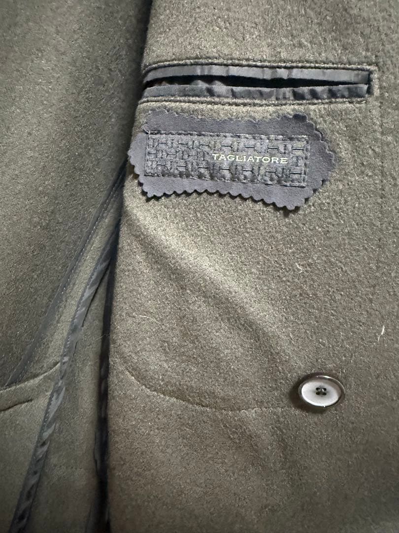 TAGLIATORE カシミアジャケット