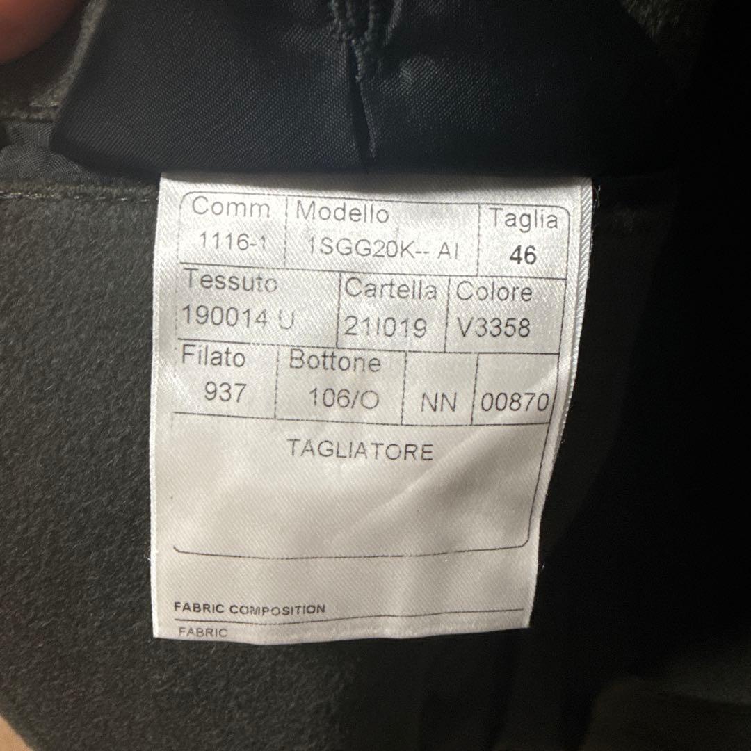 TAGLIATORE カシミアジャケット