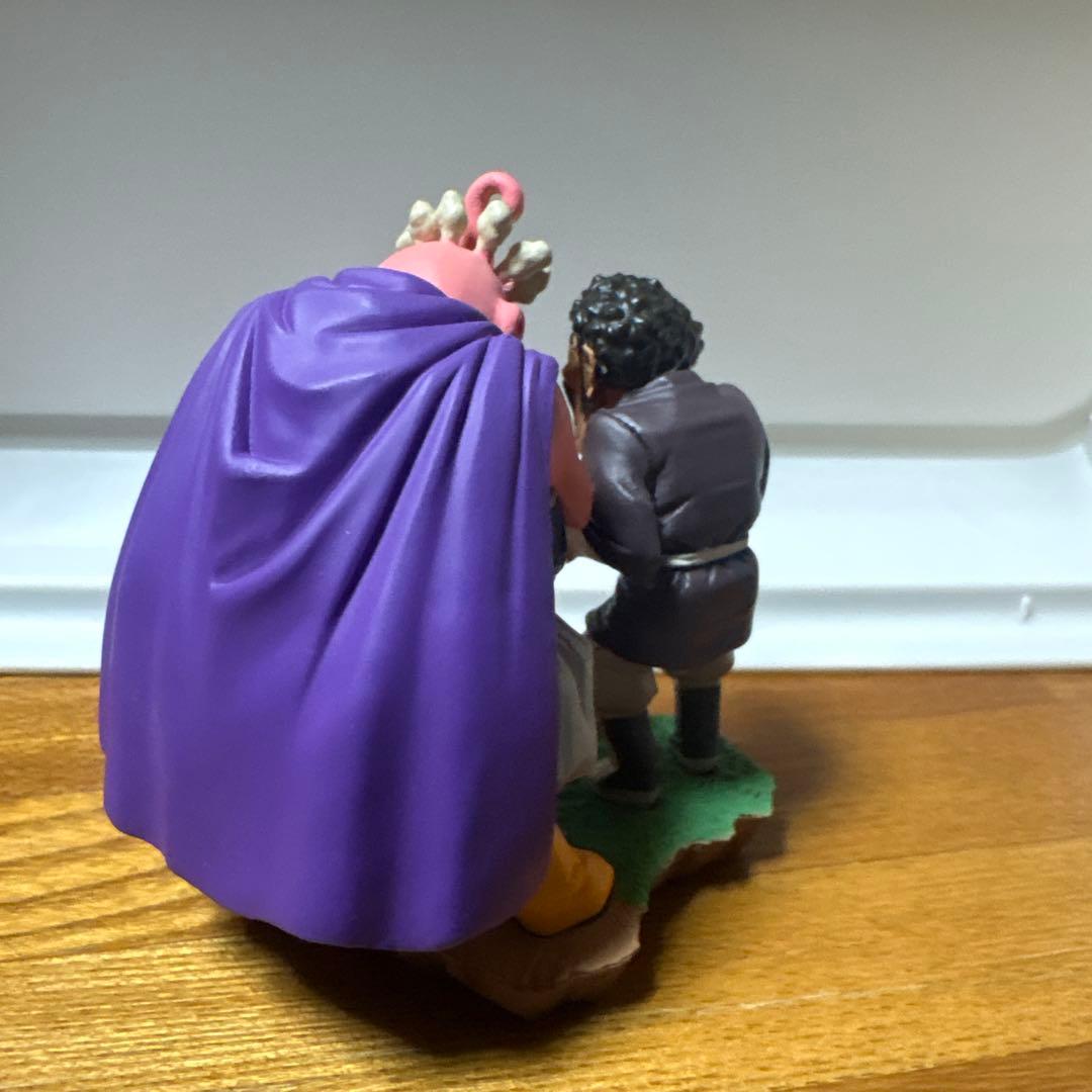 ドラカプ 魔人ブウ ミスターサタン