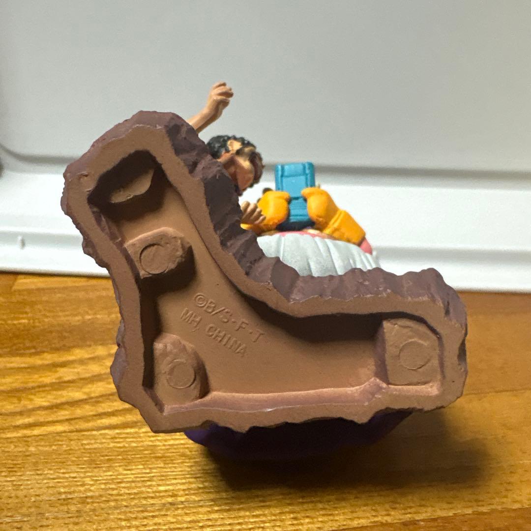 ドラカプ 魔人ブウ ミスターサタン