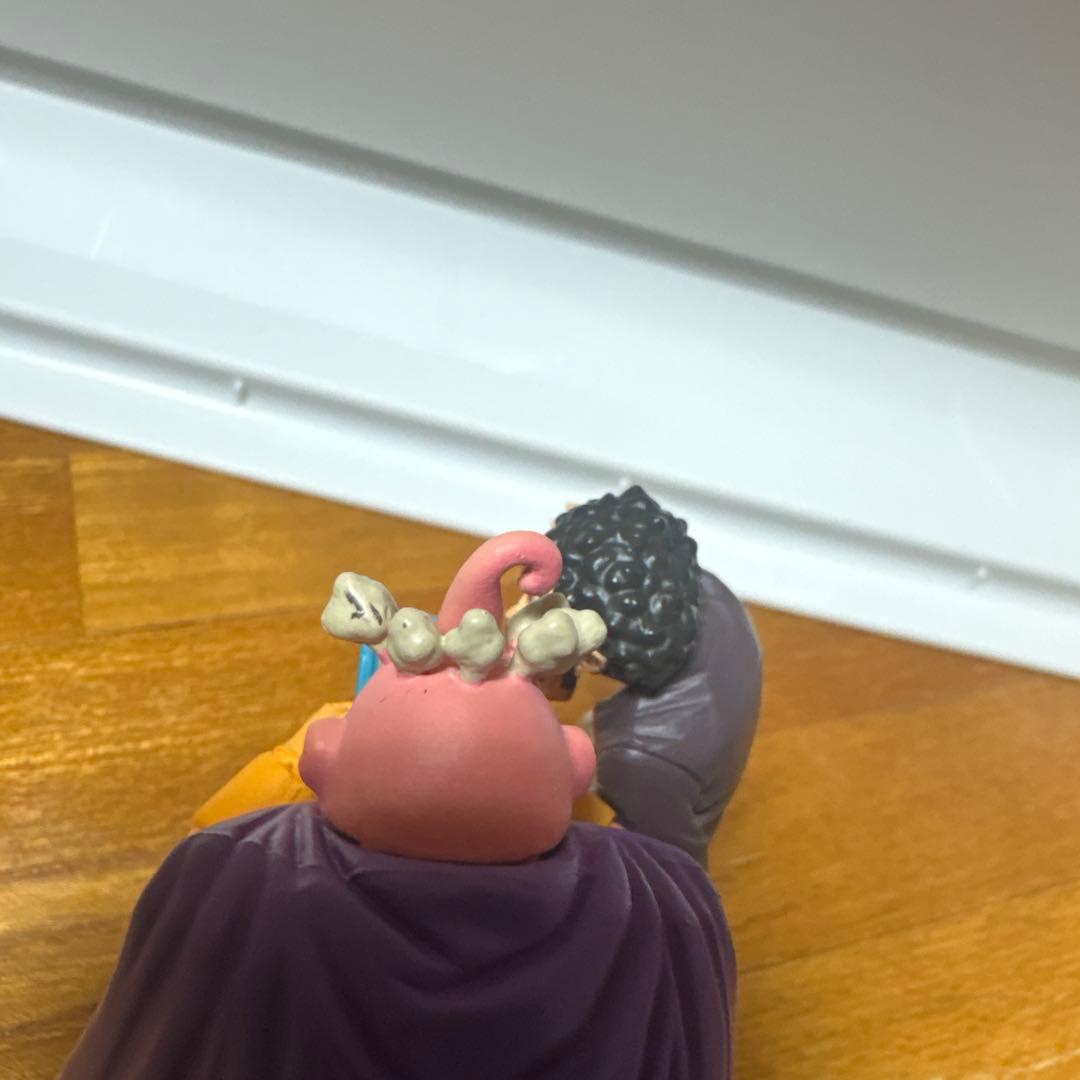 ドラカプ 魔人ブウ ミスターサタン