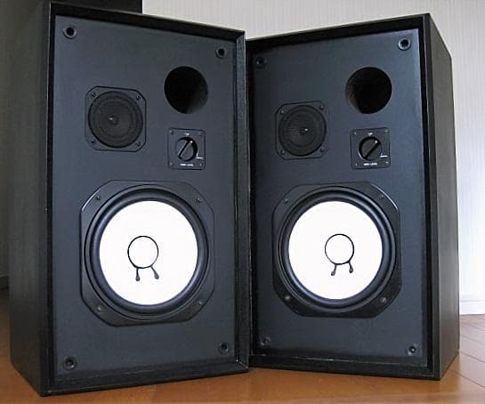 ※商談中　YAMAHA　 NS-451 改　ペア