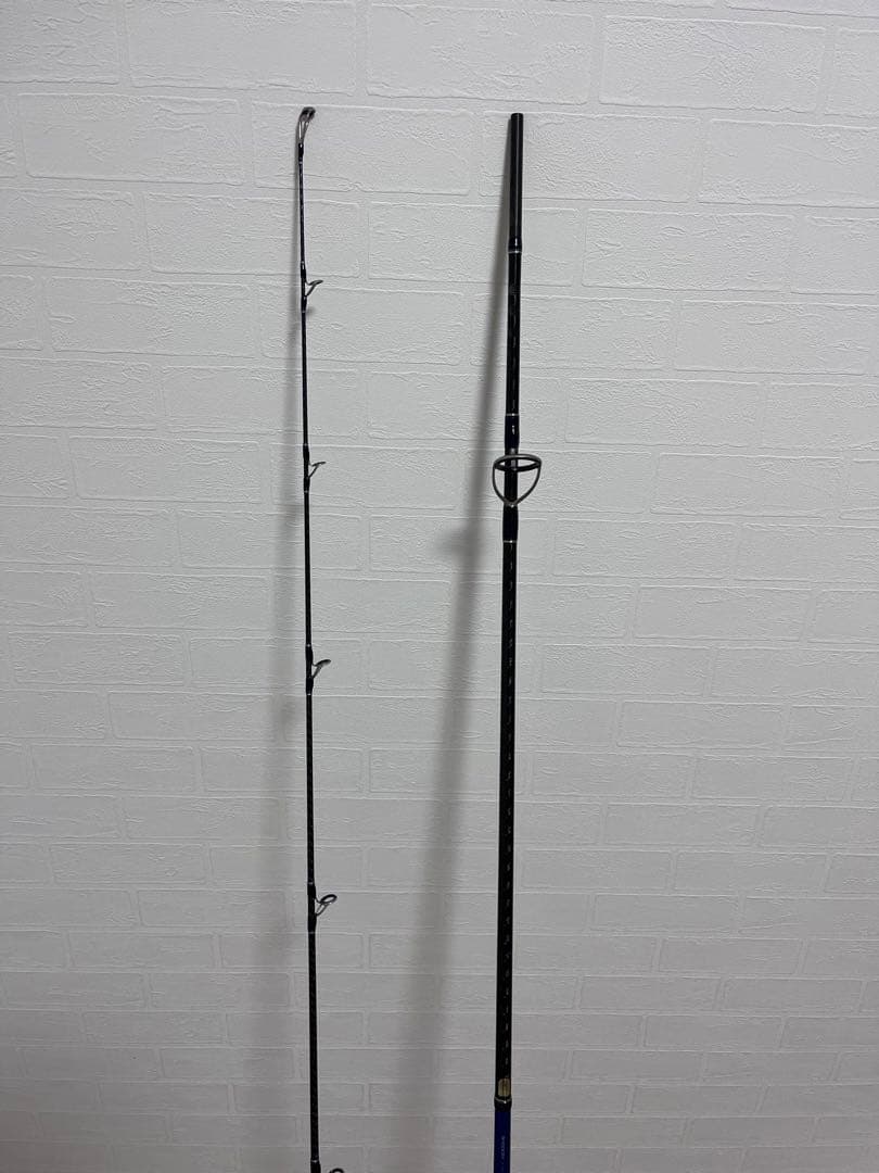 コルトスナイパーBBスカイロードショアジギングロッド2本10fたもの柄1本の3S