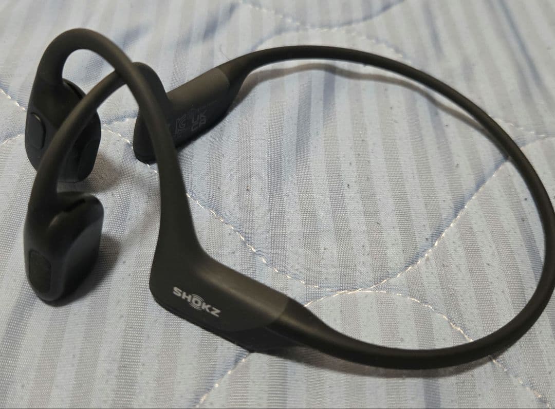 OpenRun Pro by Shokz 骨伝導イヤホン ワイヤレスイヤホン