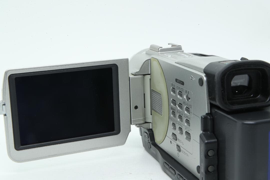 【L2268】 SONY Handycam DCR-TRV20 ソニー