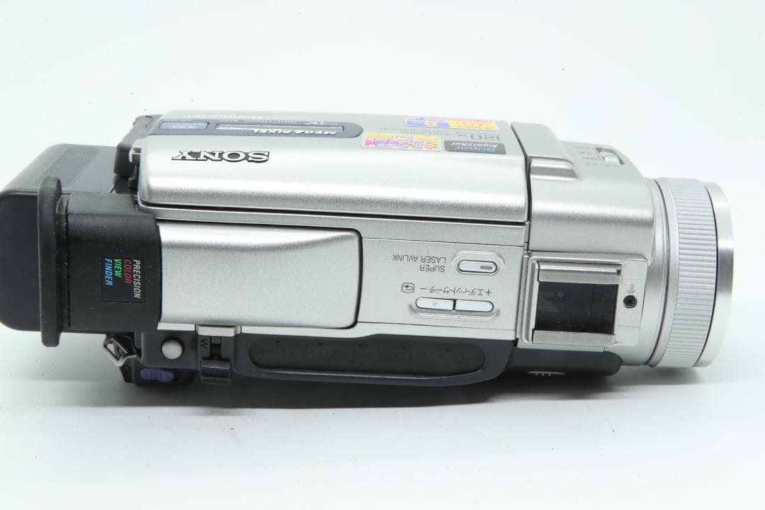 【L2268】 SONY Handycam DCR-TRV20 ソニー