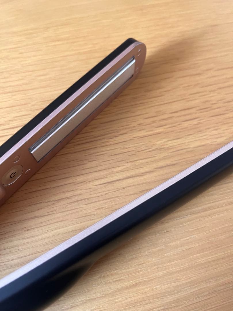 お値下げ中‼️CARE PRO ケアプロ 超音波ヘアアイロン