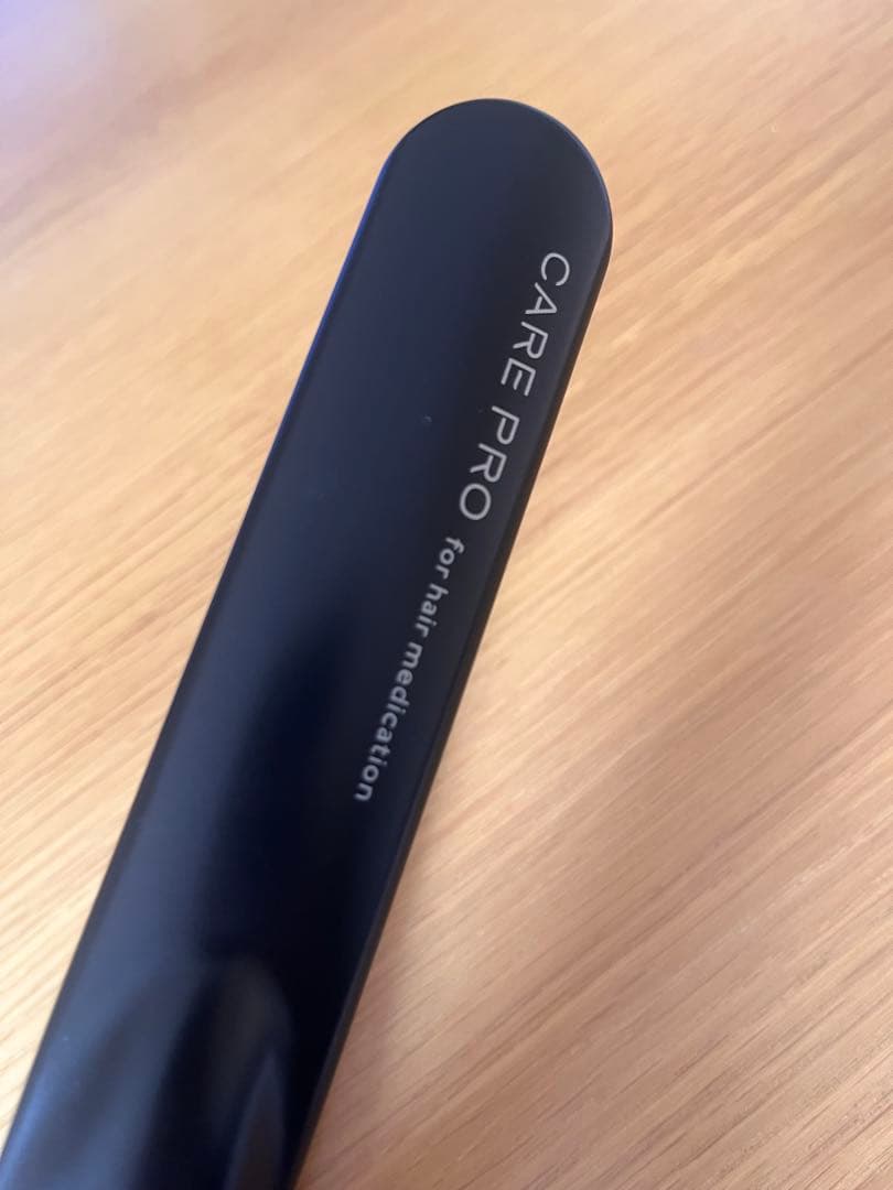 お値下げ中‼️CARE PRO ケアプロ 超音波ヘアアイロン