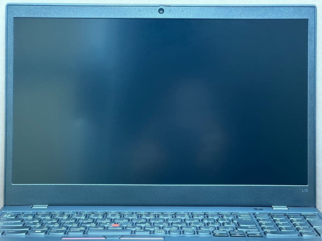 Windowsノート本体 ThinkPad L15 Gen 2 i5-1135G7 8GB |3039