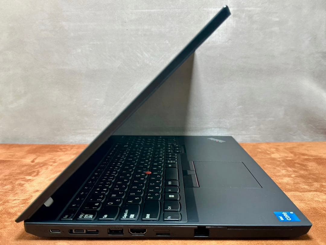 Windowsノート本体 ThinkPad L15 Gen 2 i5-1135G7 8GB |3039