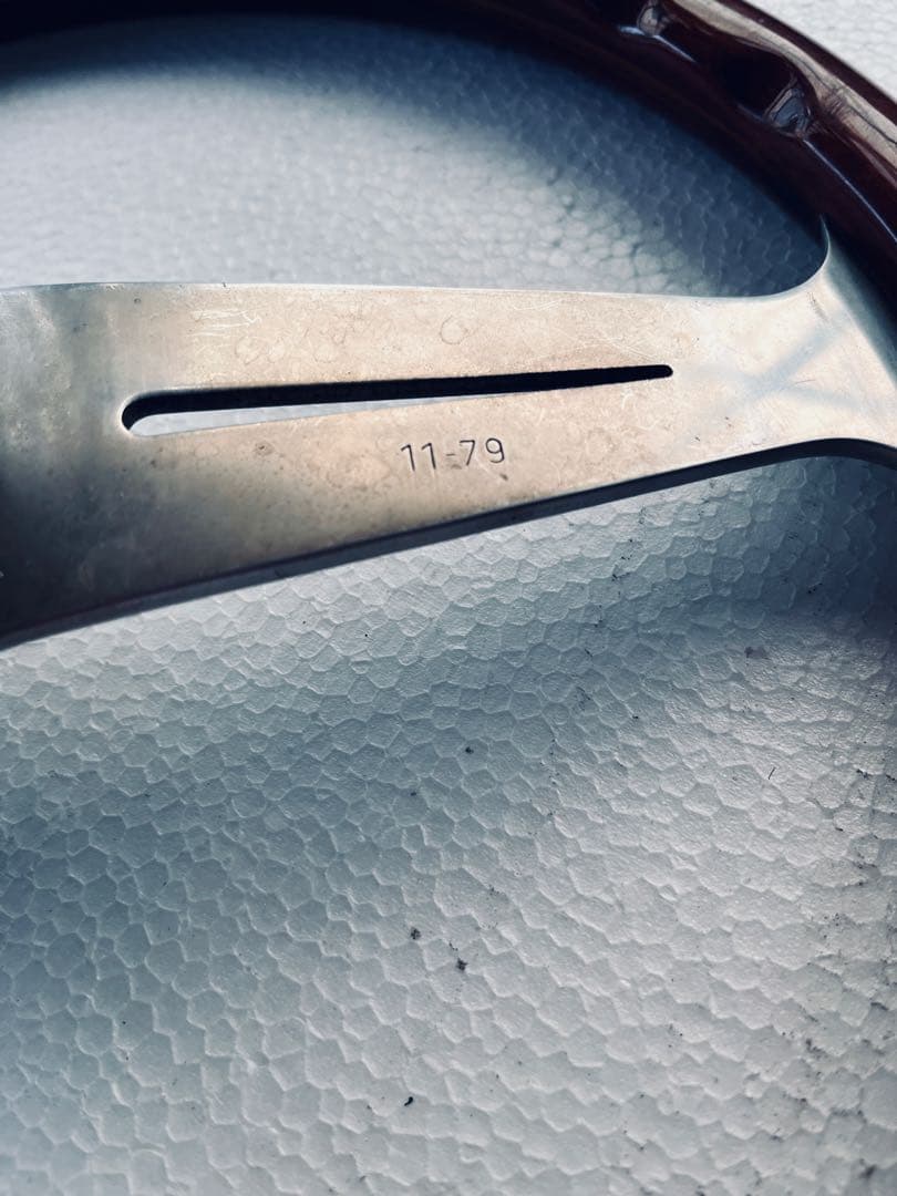 ナルディクラシックステアリング