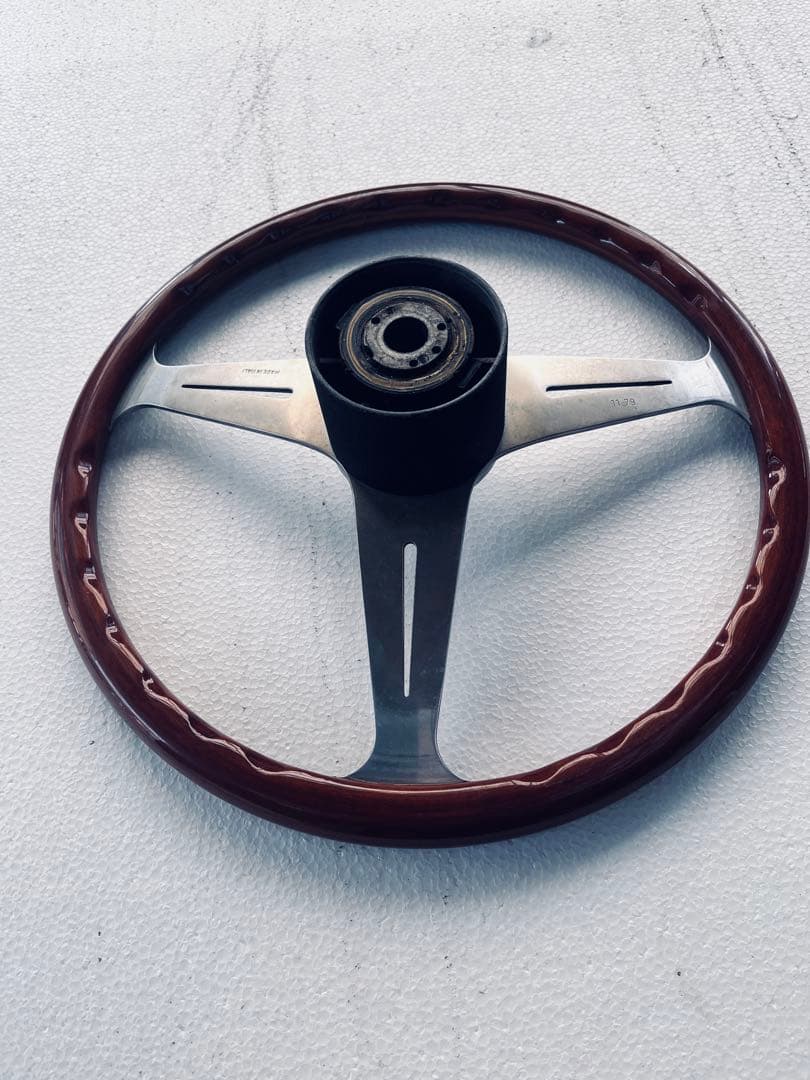 ナルディクラシックステアリング