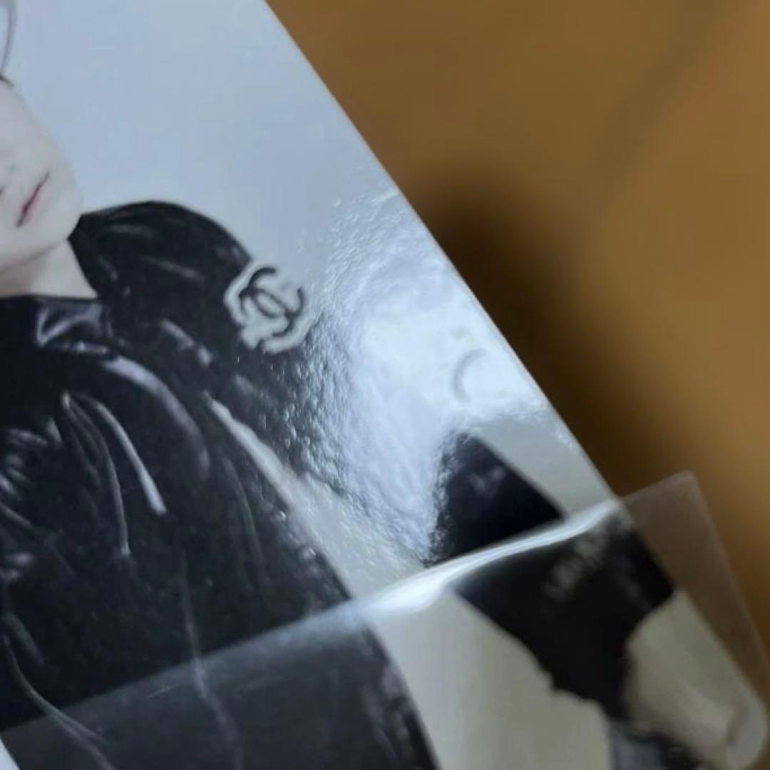 BTS 日本 アルバム　Wake Up 初回限定　ランダム　トレカ　ユンギ