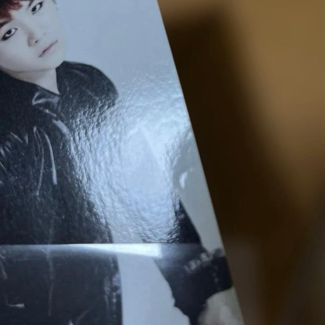 BTS 日本 アルバム　Wake Up 初回限定　ランダム　トレカ　ユンギ