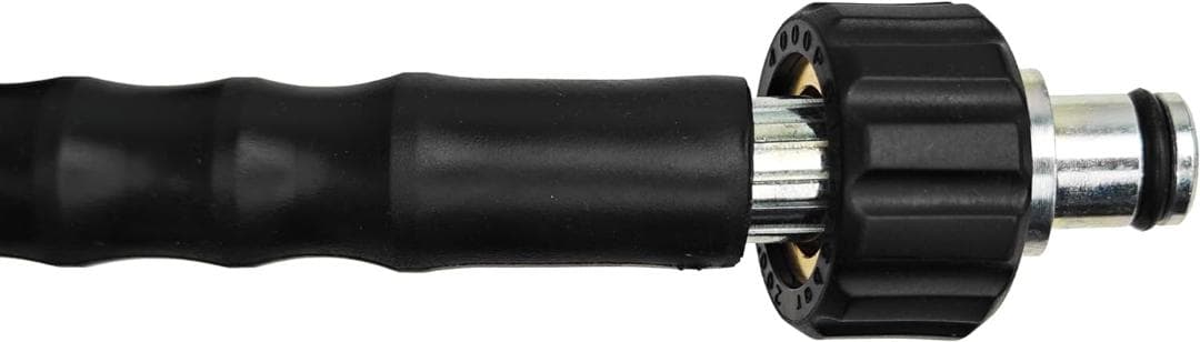 ★高品質！★Gaidoh高圧洗浄機40m延長ホース　変換継手付属　3500PSI