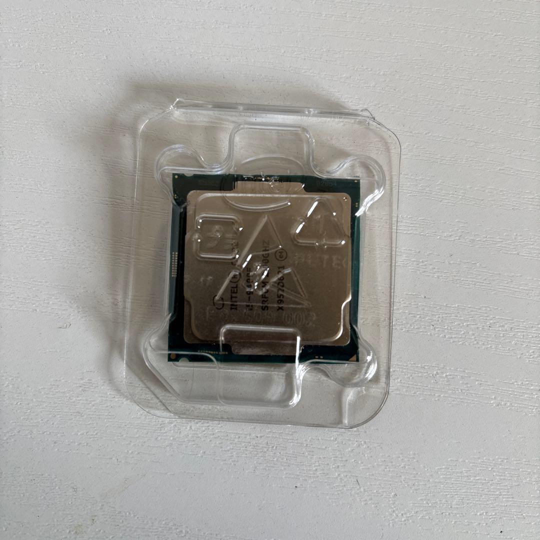 Intel Core i5-9400F（純正ファン付き）