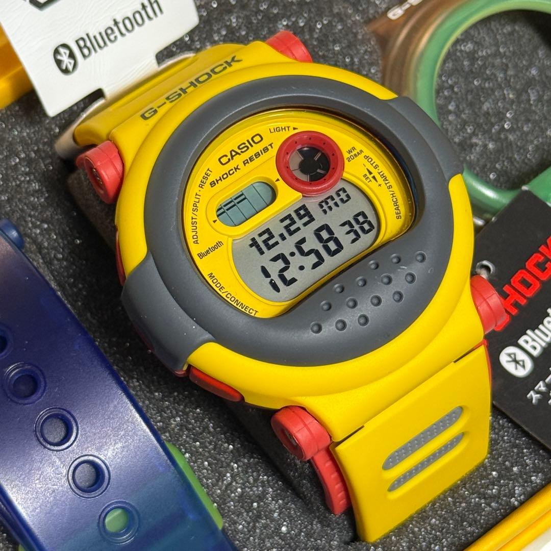 G-SHOCK G-B001MVE-9JR カーボンコアガード 未使用品