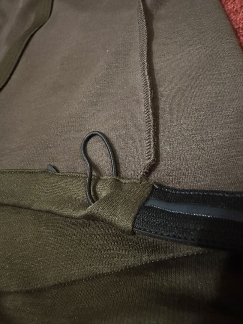 【極美品】Rapha メンズ サイクルジャージ Ｌサイズ ブラウン