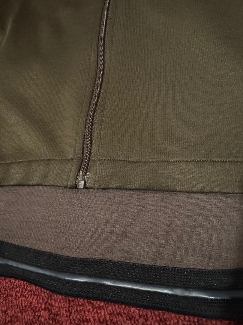 【極美品】Rapha メンズ サイクルジャージ Ｌサイズ ブラウン