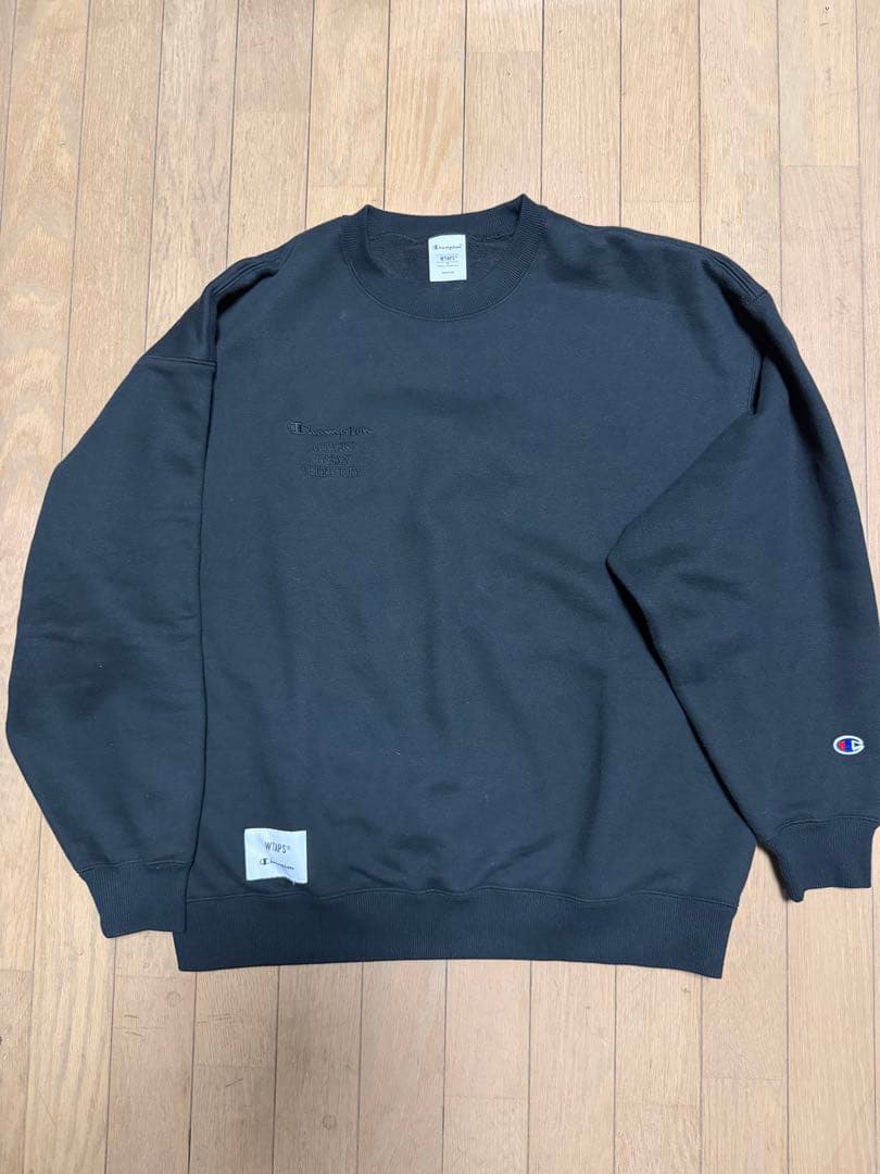 wtaps champion academycrewneck Mサイズ