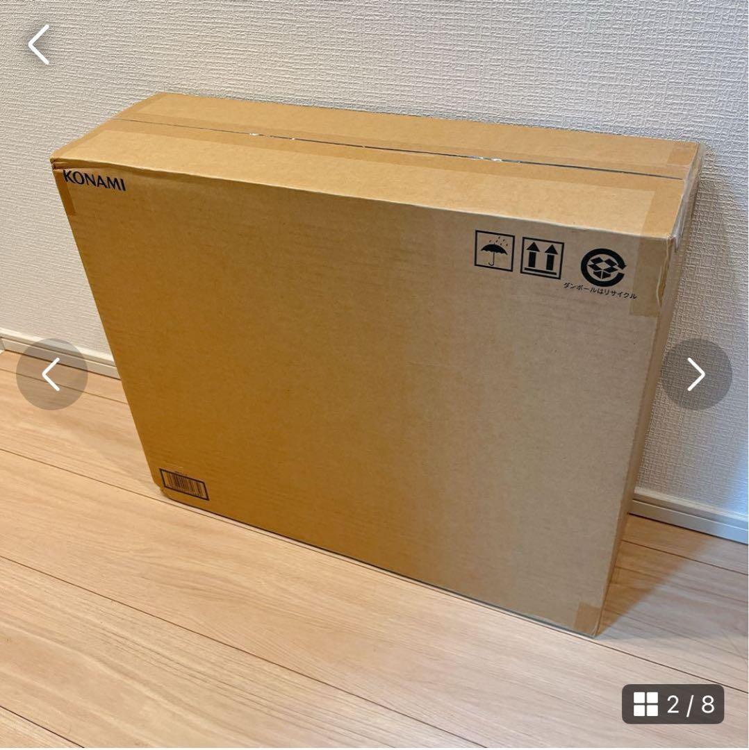 【新品未開封品】遊戯王カード 海馬アタッシュケース＆青眼の白龍セット