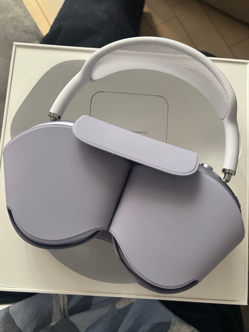 【本日発送】　Apple AirPods Max purple