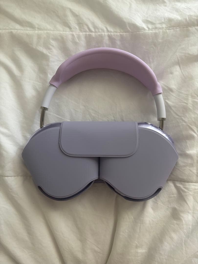 【本日発送】　Apple AirPods Max purple