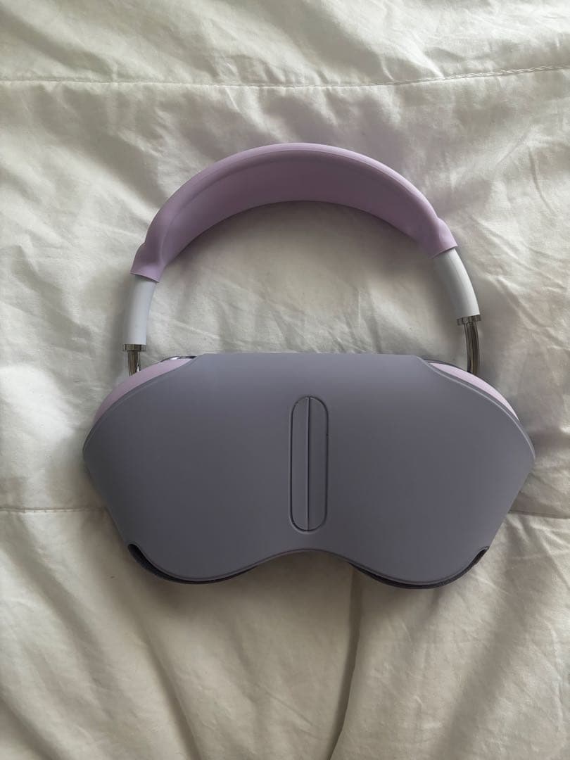 【本日発送】　Apple AirPods Max purple