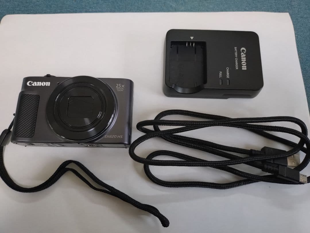 CANON　デジタルカメラ　美品