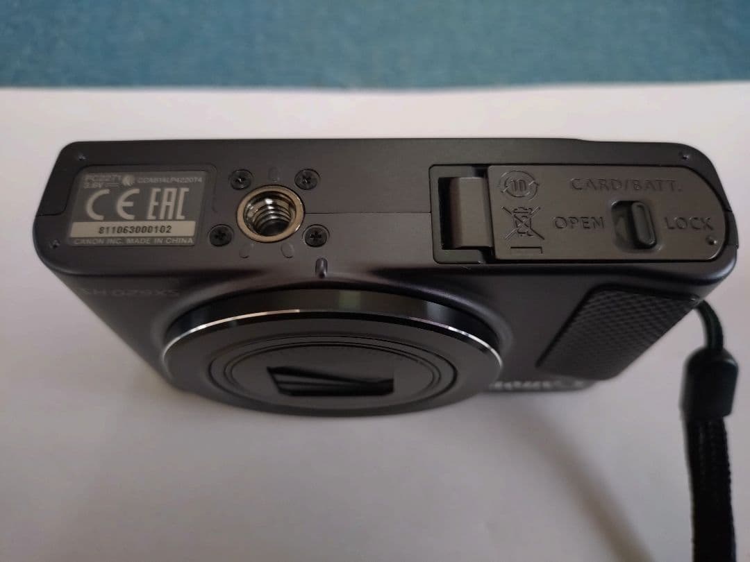 CANON　デジタルカメラ　美品