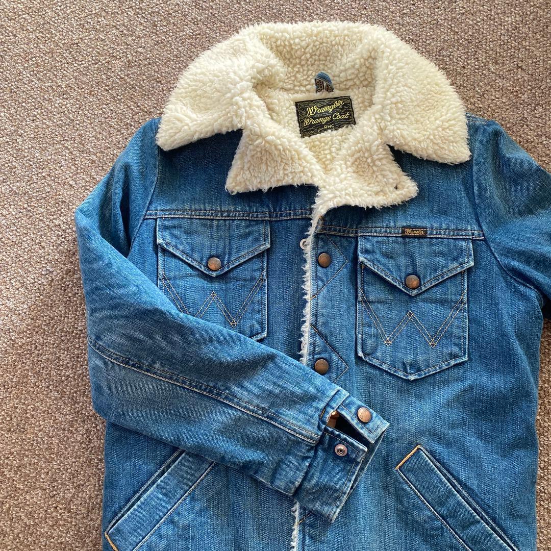 RHC ラングラー コラボ　ランチコート