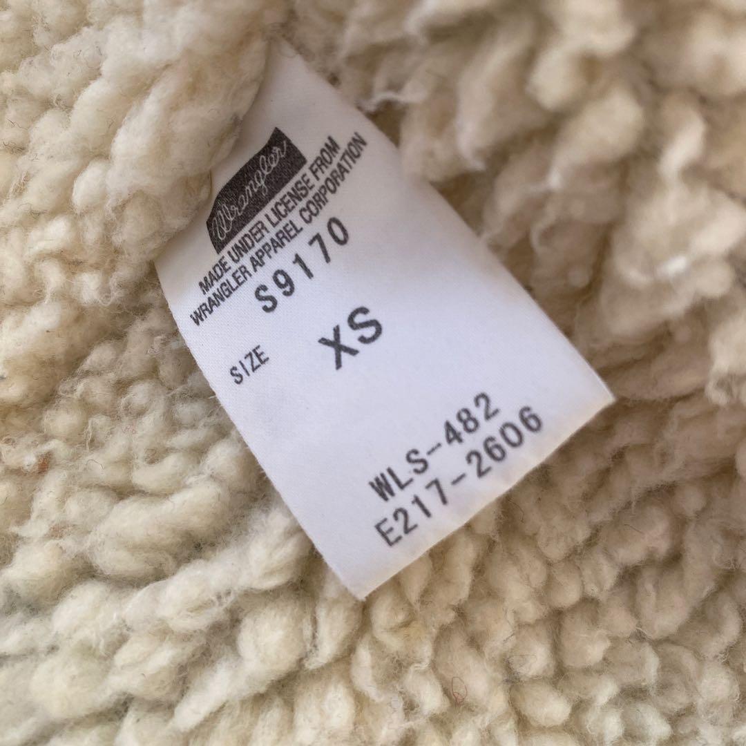 RHC ラングラー コラボ　ランチコート