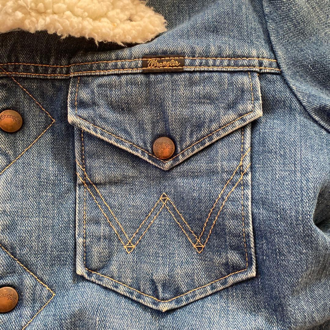 RHC ラングラー コラボ　ランチコート