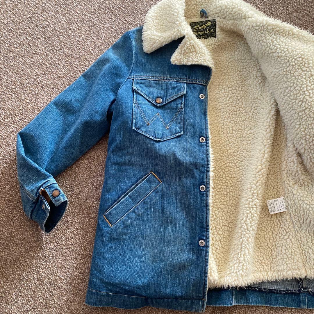 RHC ラングラー コラボ　ランチコート