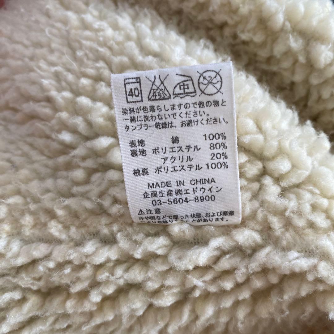 RHC ラングラー コラボ　ランチコート