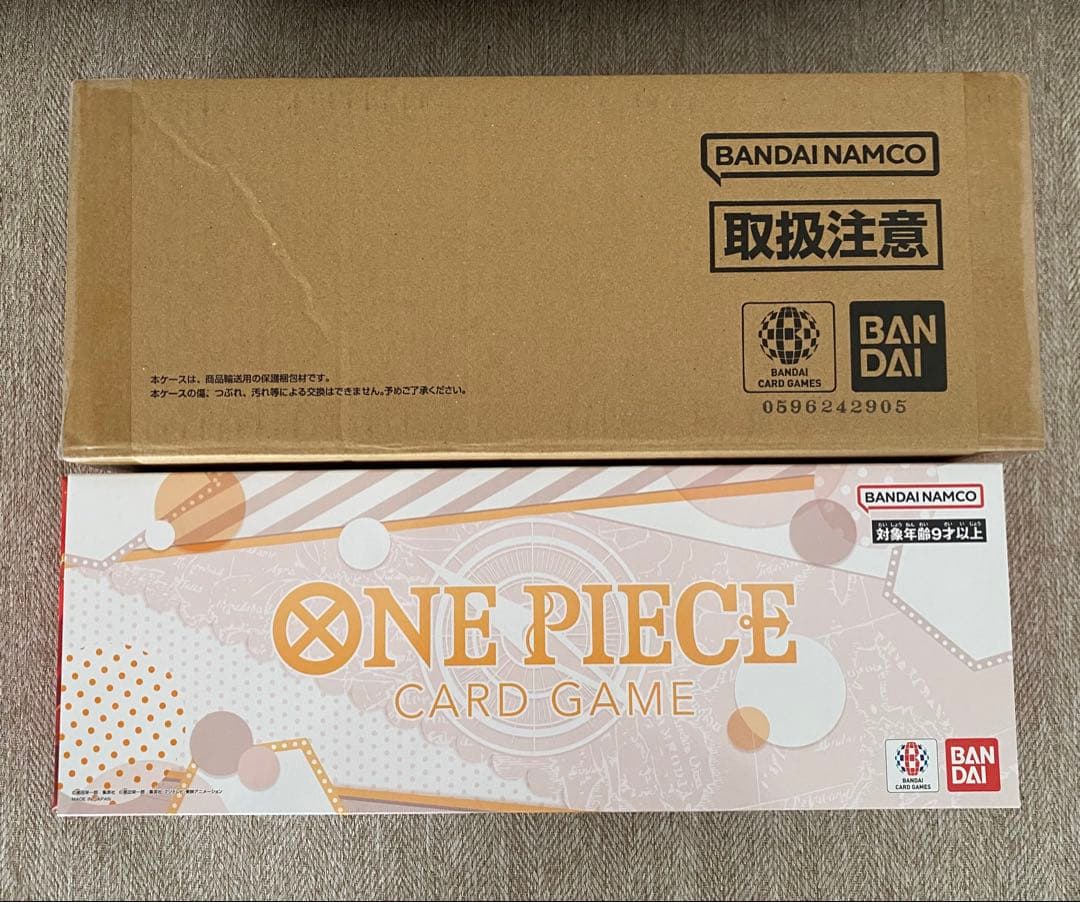 ONE PIECEカードゲーム　ヒロインズスペシャルセット