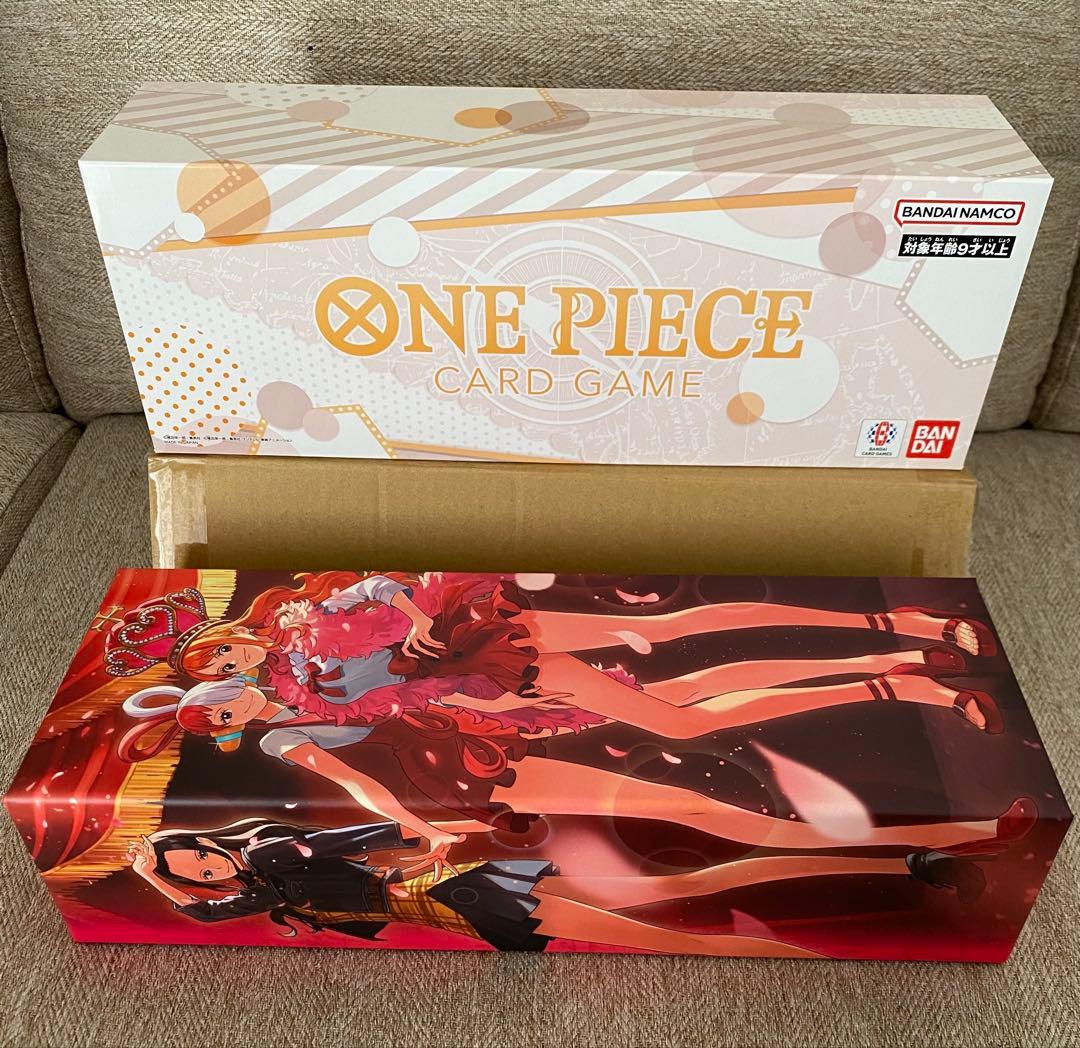 ONE PIECEカードゲーム　ヒロインズスペシャルセット