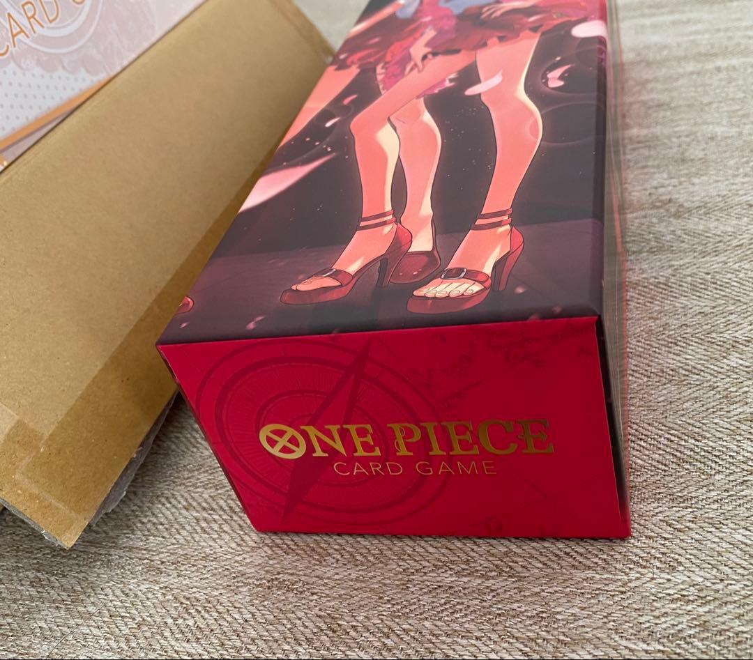 ONE PIECEカードゲーム　ヒロインズスペシャルセット