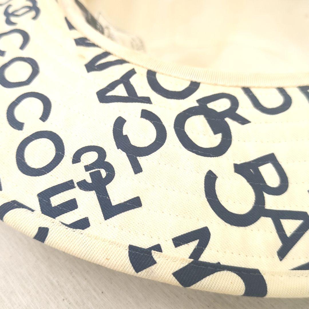 Dayday ok様シャネル CHANEL バイシーライン ロゴ ハット アイボ