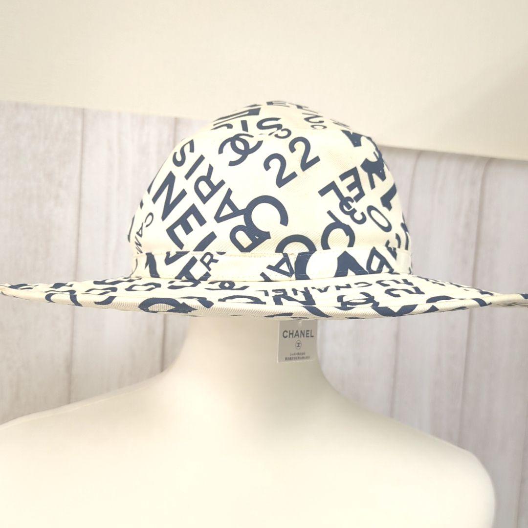 Dayday ok様シャネル CHANEL バイシーライン ロゴ ハット アイボ