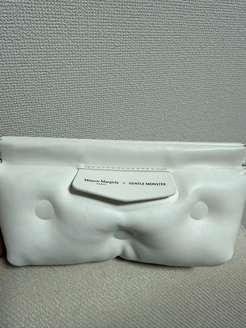 Maison Margiela MM107 Leather LIV1 サングラス