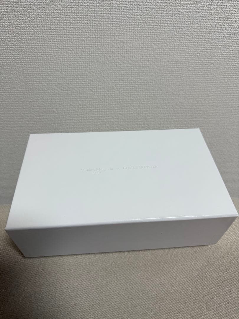 Maison Margiela MM107 Leather LIV1 サングラス