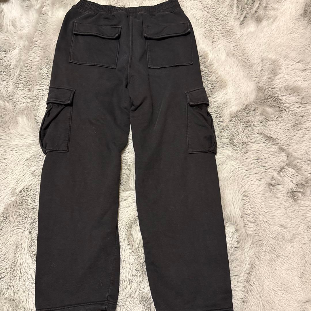 パンツ STUSSY SPORT CARGO FLEECE PANTS