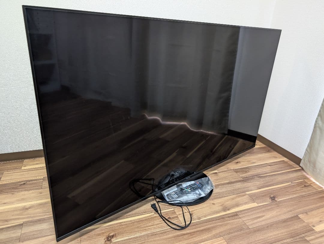 パナソニック4K テレビ 65インチ　TH-65JX950